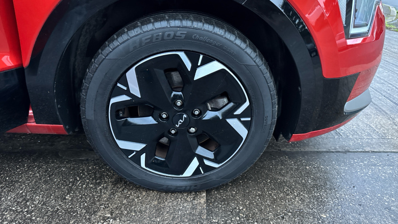 Kia Niro 150kW 3 65kWh 5dr Auto Electric Estate